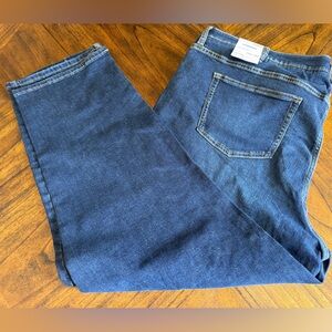 Sonoma Men's Rinse Wash Flexwear Straight Jeans 50x30